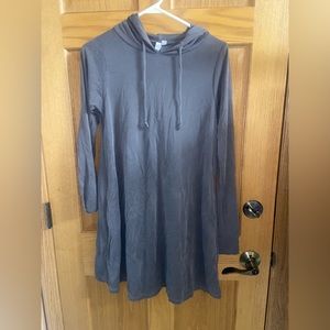 Long sweatshirt, super cozy. Size S